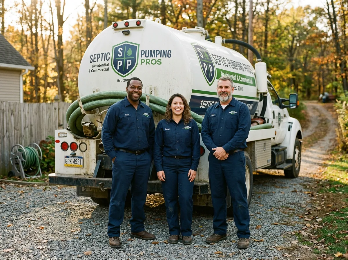 Septic Tank Pumping company in Rawson, OH
