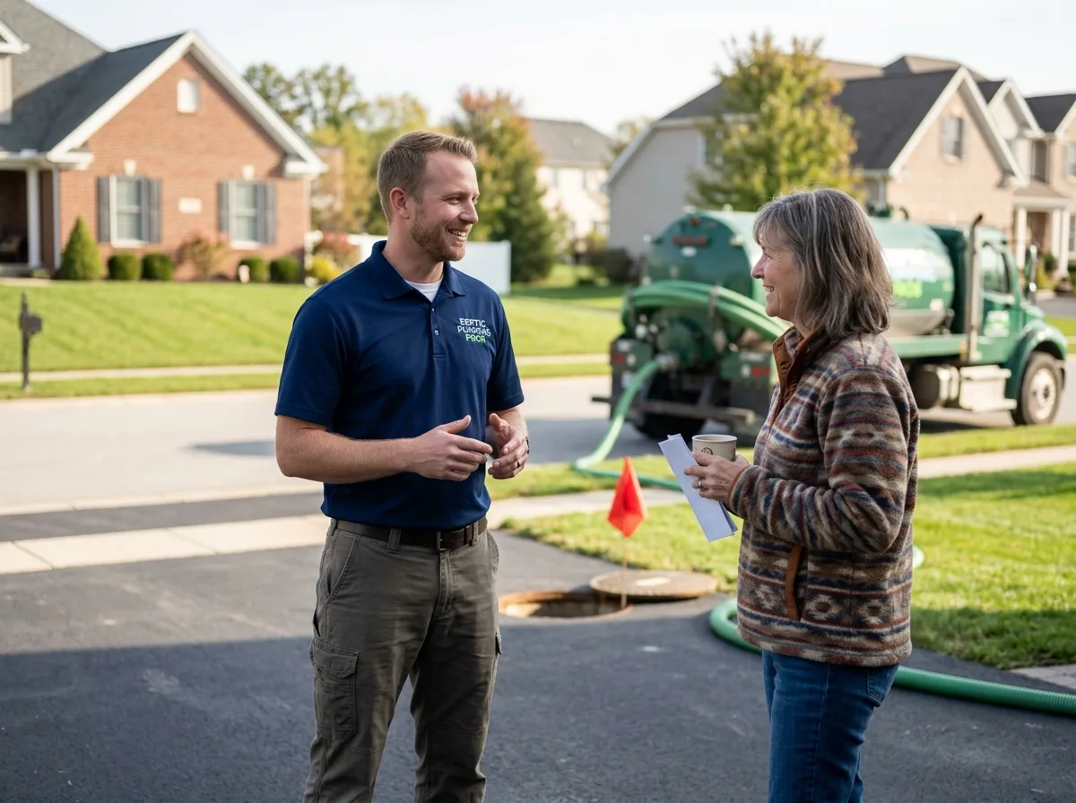 Septic Tank Pumping Rawson, OH FAQs